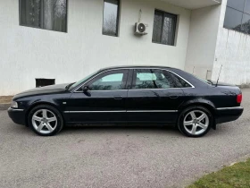 Audi A8 Б7 4.2i Long - 45000 лв. - 81745414 6