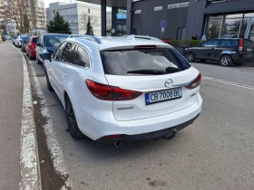     Mazda 6 Facelift Skyactive