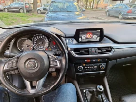 Mazda 6 Facelift Skyactive | Mobile.bg    7
