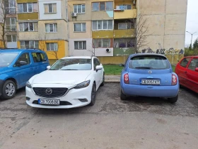     Mazda 6 Facelift Skyactive