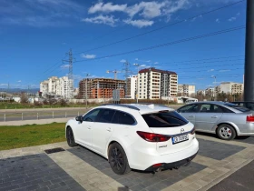     Mazda 6 Facelift Skyactive