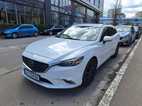 Mazda 6 Facelift Skyactive