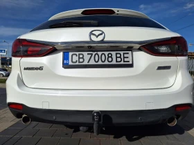 Mazda 6 Facelift Skyactive | Mobile.bg    8