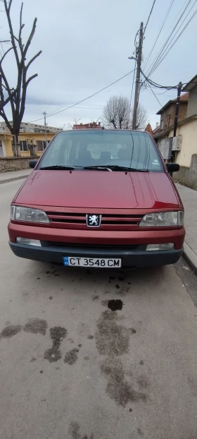 Peugeot 806 | Mobile.bg    2