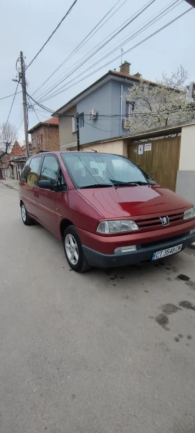Peugeot 806 | Mobile.bg    3