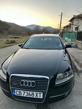     Audi A6 3.0 TDI QUATRO