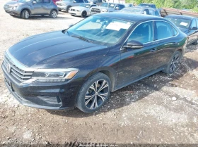 VW Passat 2.0L I-4 DI, DOHC, VVT, TURBO, 174HP Front Wheel D | Mobile.bg    2