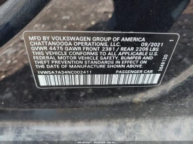 VW Passat 2.0L I-4 DI, DOHC, VVT, TURBO, 174HP Front Wheel D | Mobile.bg    14