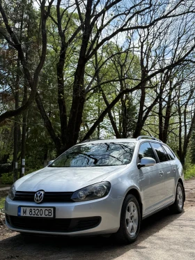 Обява за продажба на VW Golf 1.6 TDI 90 k.c 2011г. ~7 500 лв. - изображение 1