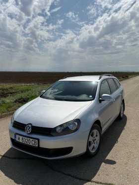 Обява за продажба на VW Golf 1.6 TDI 90 k.c 2011г. ~7 500 лв. - изображение 1