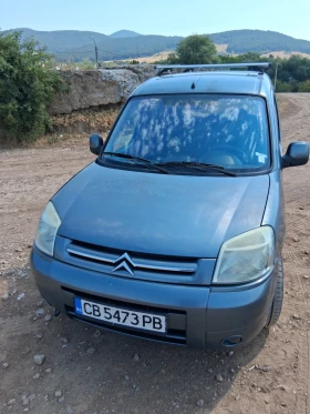 Обява за продажба на Citroen Berlingo ~3 900 лв. - изображение 1