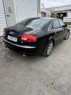 Обява за продажба на Audi A8 4.2 ~12 000 лв. - изображение 6