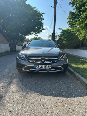 Mercedes-Benz E 220 All-Terrain - 43000 лв. - 33915181 2