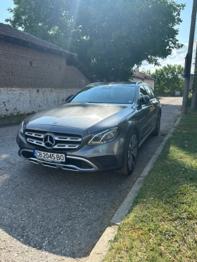 Mercedes-Benz E 220 All-Terrain - 43000 лв. - 33915181 3