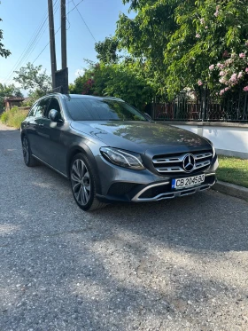 Mercedes-Benz E 220 All-Terrain