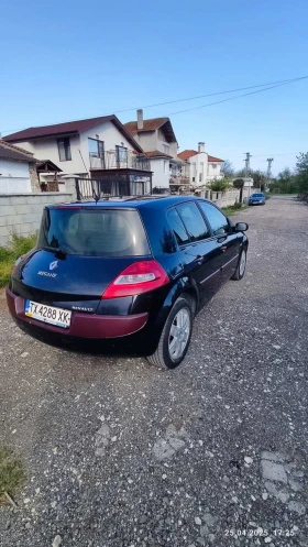 Обява за продажба на Renault Megane 1.5dci ~3 500 лв. - изображение 3