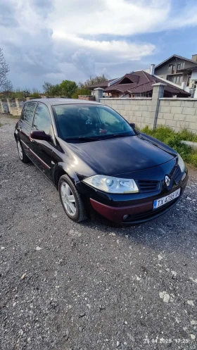 Обява за продажба на Renault Megane 1.5dci ~3 500 лв. - изображение 1