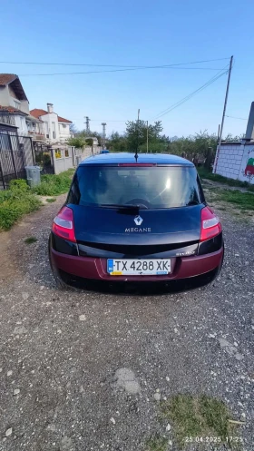 Обява за продажба на Renault Megane 1.5dci ~3 500 лв. - изображение 4