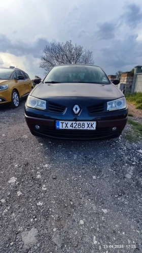 Обява за продажба на Renault Megane 1.5dci ~3 500 лв. - изображение 1