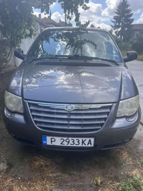     Chrysler Voyager