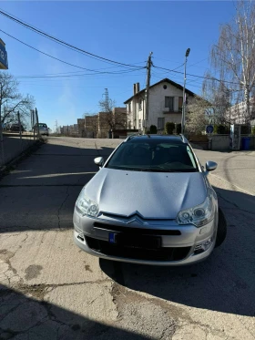 Citroen C5 2.0, снимка 2