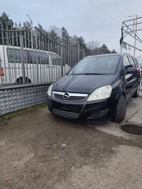 Opel Zafira 1.7 d.7 места - изображение 1