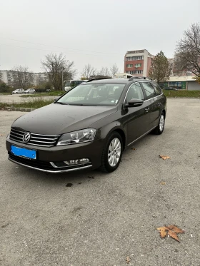 VW Passat Variant, снимка 2