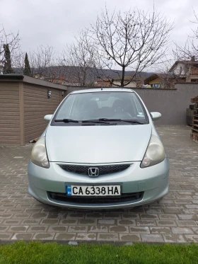 Honda Jazz, снимка 8