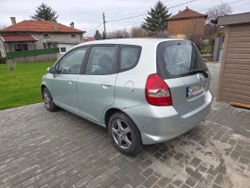 Honda Jazz, снимка 4