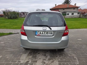 Honda Jazz, снимка 3