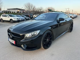 ����� �� �������� �� Mercedes-Benz S 500 AMG paket