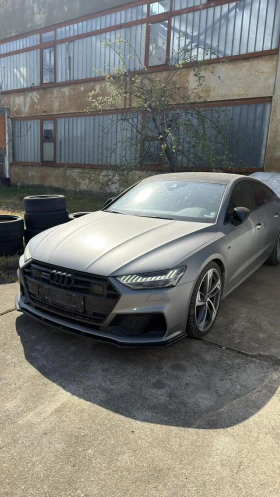 Audi A7 