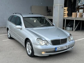 ����� �� �������� �� Mercedes-Benz C 270 CDI