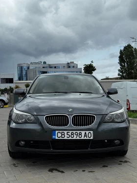 ����� �� �������� �� BMW 530
