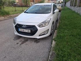 ����� �� �������� �� Hyundai I40