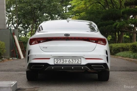 Kia K5 2.0 Trendy* ПОДГРЕВ* КАМЕРА* LANE ASSIST*  | Auto.bg — изображение 5