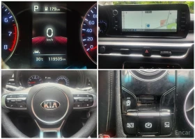 Kia K5 2.0 Trendy* ПОДГРЕВ* КАМЕРА* LANE ASSIST*  | Auto.bg — изображение 10