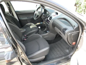 Peugeot 206 XS 1, 4-HDI-70кс* EURO-4* SWEET YEARS*  - 2000 € - 98137259 11