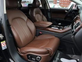 Audi A8 4.2TDI/LONG/RSE/Обдухване/Bose/Камера/Side Assist/ | Auto.bg — изображение 16