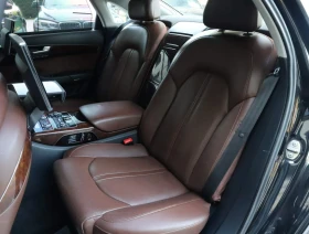 Audi A8 4.2TDI/LONG/RSE/Обдухване/Bose/Камера/Side Assist/ | Auto.bg — изображение 8