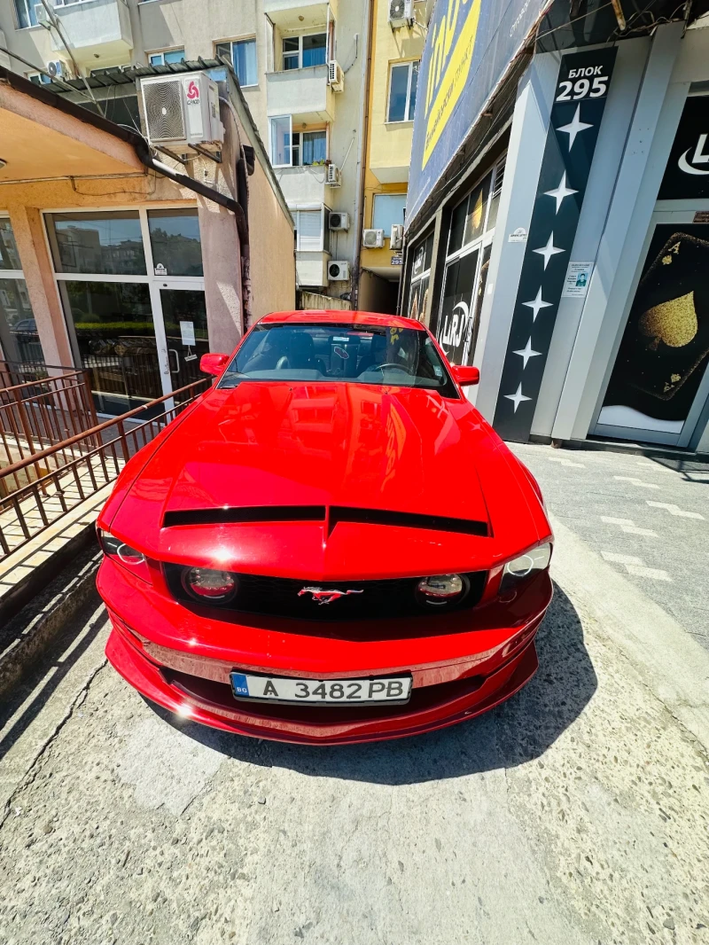 Ford Mustang 4.6 GT V8, снимка 2 - Автомобили и джипове - 46294771