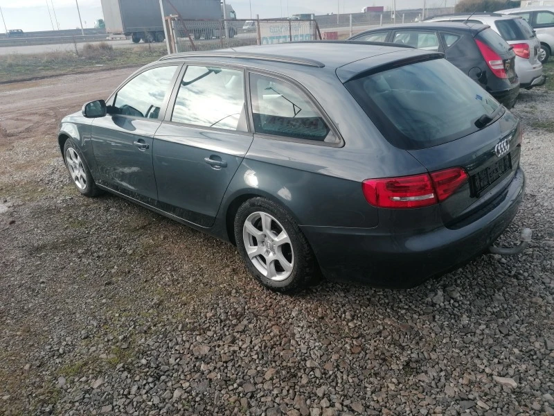 Audi A4 2.0TDI, снимка 3 - Автомобили и джипове - 43376108