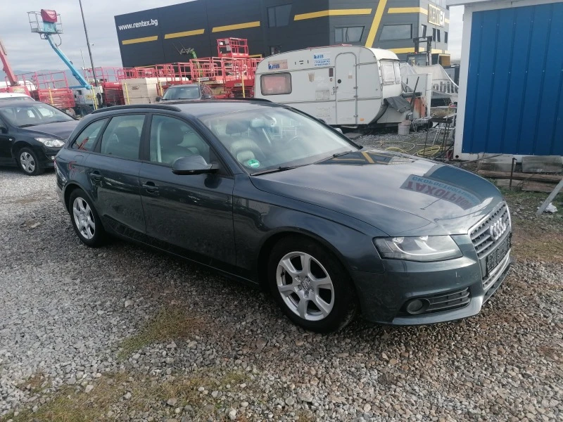 Audi A4 2.0TDI, снимка 6 - Автомобили и джипове - 43376108