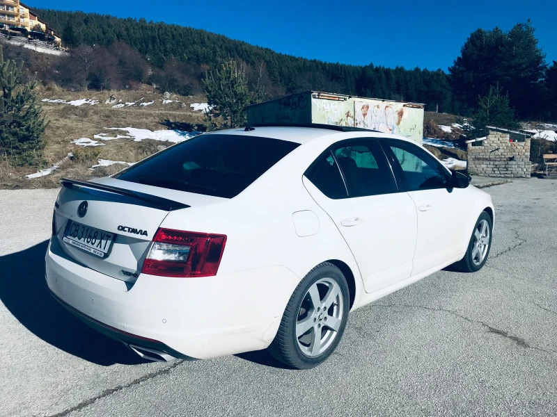 Skoda Octavia vRS, снимка 15 - Автомобили и джипове - 47098118