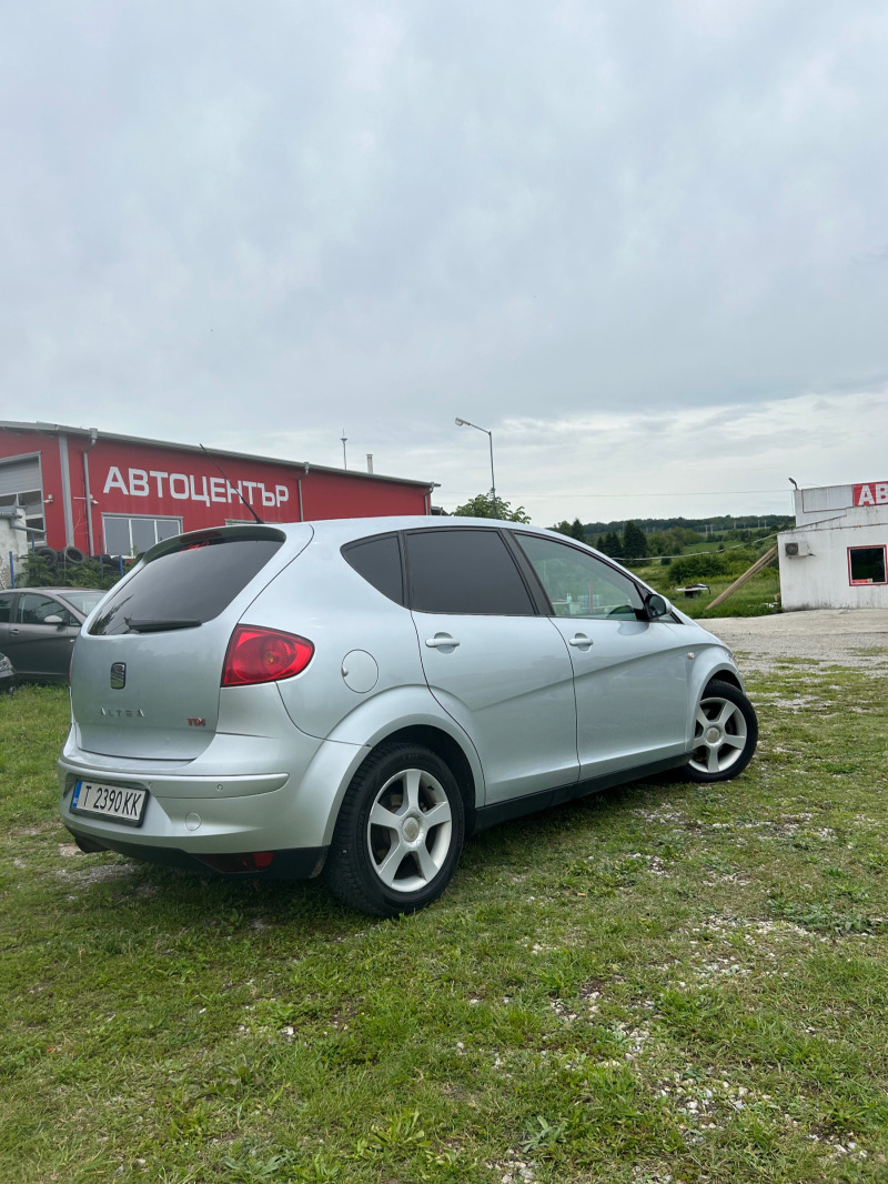 Seat Altea, снимка 4 - Автомобили и джипове - 45840804