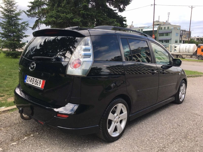 Mazda 5 Active, снимка 5 - Автомобили и джипове - 47037595