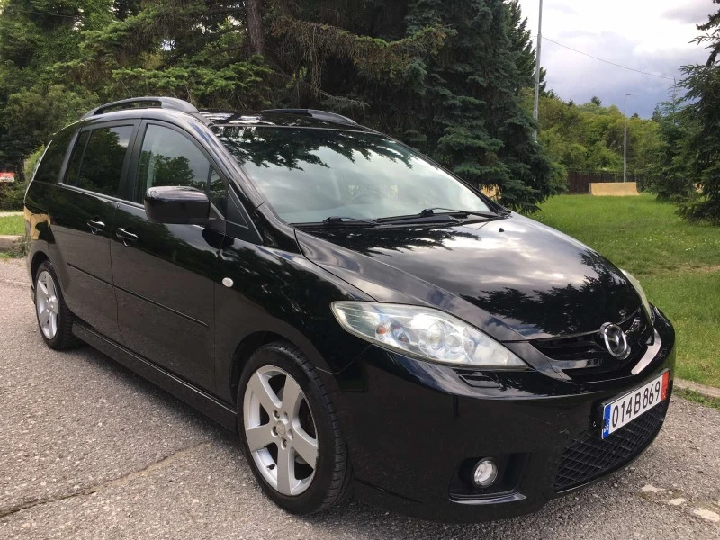 Mazda 5 Active, снимка 7 - Автомобили и джипове - 47037595