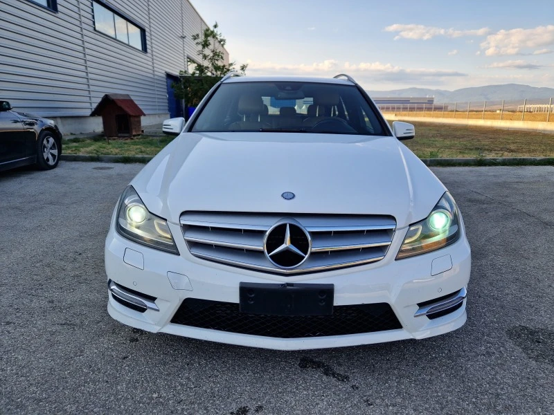 Mercedes-Benz C 350 3.0-AMG-DESIGNIO 4MATIC., снимка 3 - Автомобили и джипове - 46739738