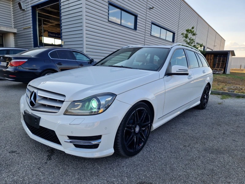 Mercedes-Benz C 350 3.0-AMG-DESIGNIO 4MATIC., снимка 2 - Автомобили и джипове - 46739738