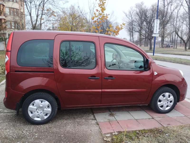 Renault Kangoo ГАЗ, снимка 9 - Автомобили и джипове - 47147106